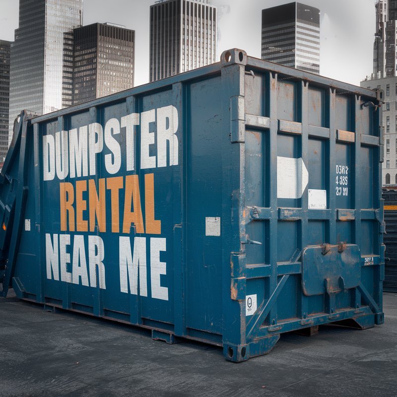 Queens Dumpster Rental
