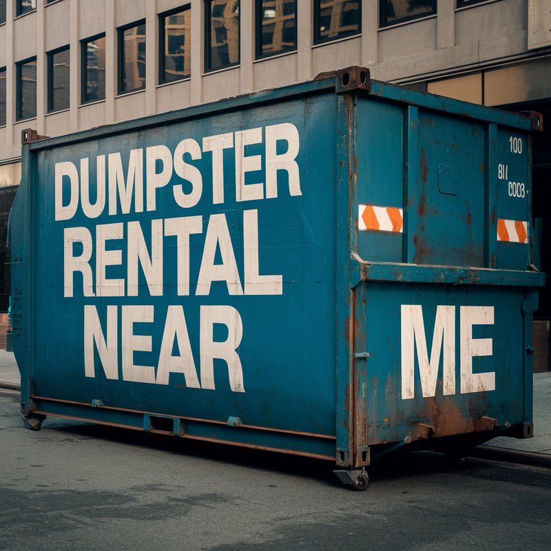 Queens Dumpster Rental