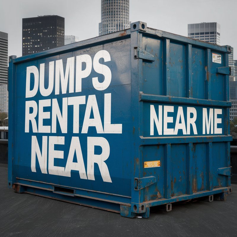 Construction Dumpster Rental Queens