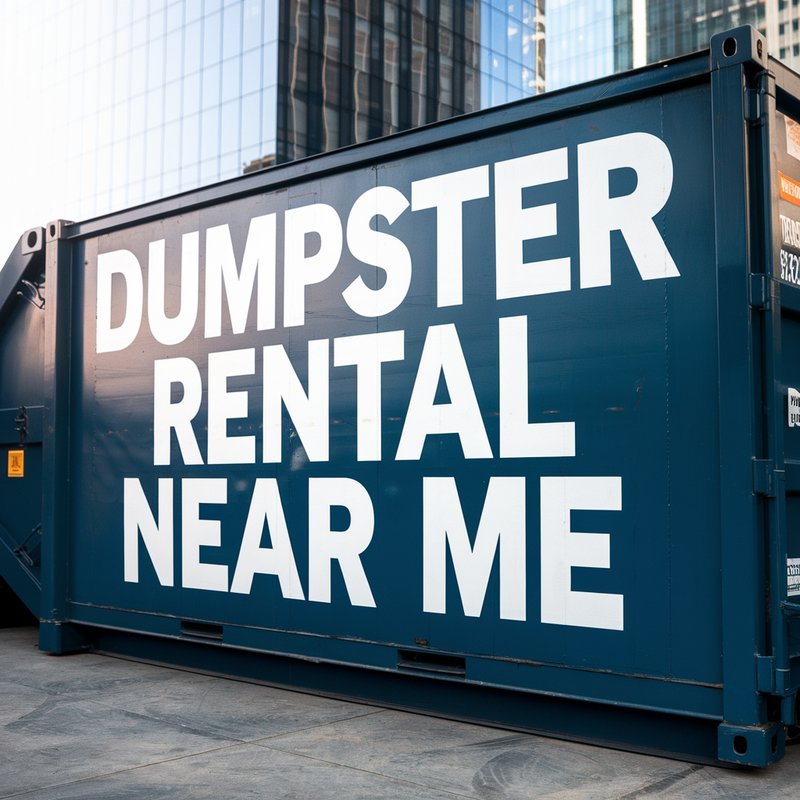 Queens Dumpster Rental