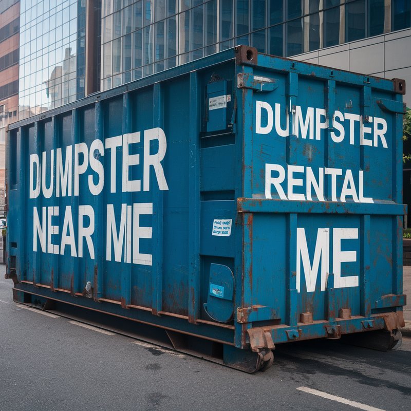 Queens Dumpster Rental