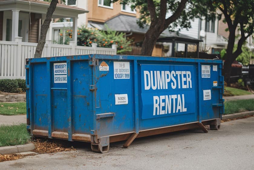 Queens Dumpster Rental