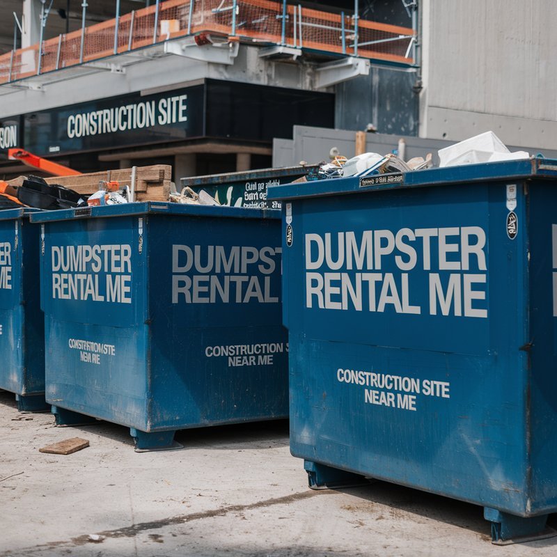 Queens Dumpster Rental