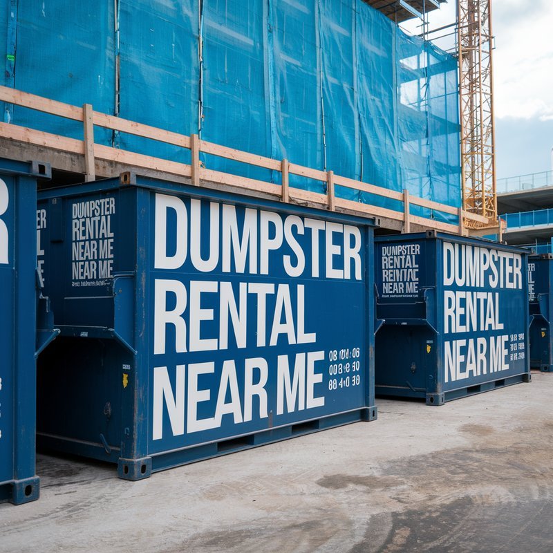 Queens Dumpster Rental