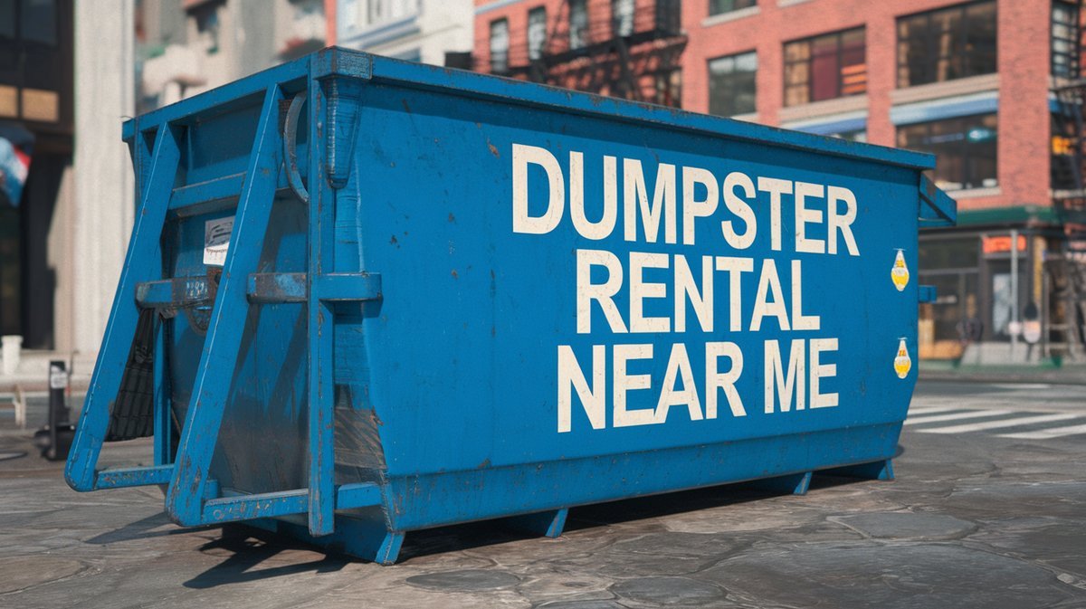 Affordable Queens Dumpster Rental Services - Fast Delivery